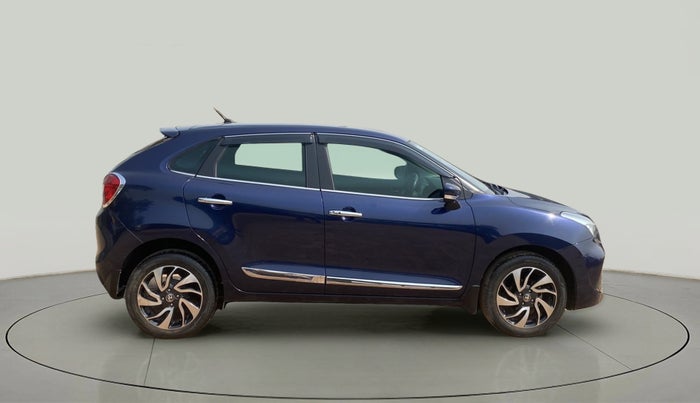 2020 Toyota Glanza V CVT, Petrol, Automatic, 26,598 km, Right Side View