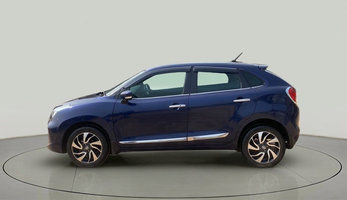 2020 Toyota Glanza V CVT, Petrol, Automatic, 26,598 km, Left Side