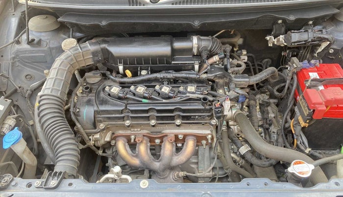 2020 Toyota Glanza V CVT, Petrol, Automatic, 26,598 km, Open Bonet
