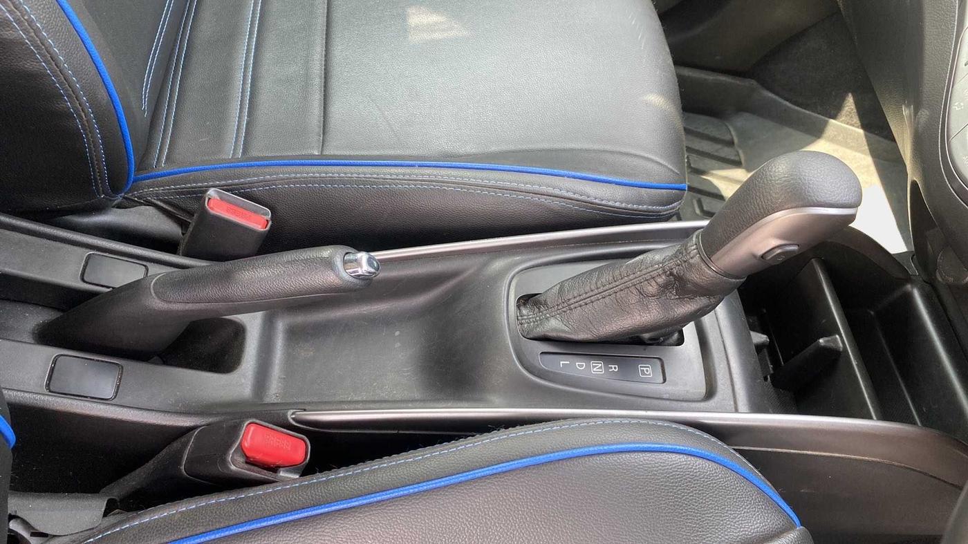 2020 Toyota Glanza V CVT, Petrol, Automatic, 26,598 km, Gear Lever