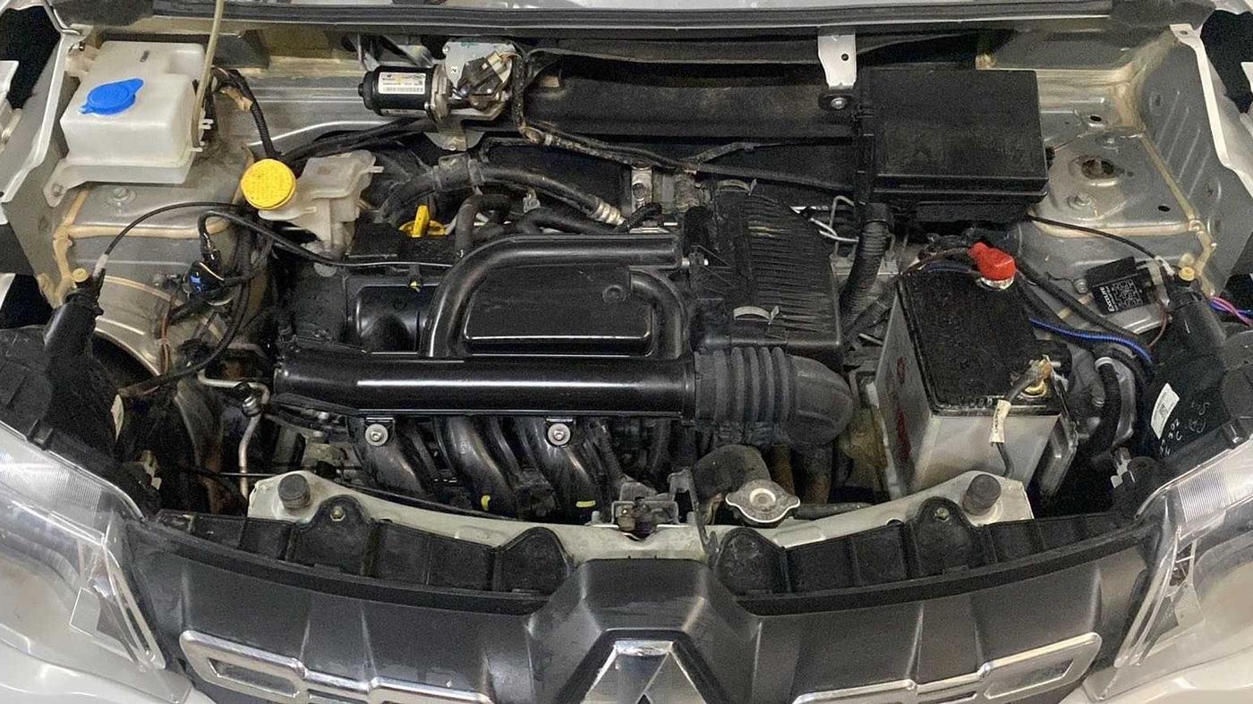 2019 Renault Kwid RXL, Petrol, Manual, 28,738 km, Open Bonet