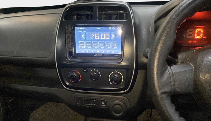 2019 Renault Kwid RXL, Petrol, Manual, 28,738 km, Air Conditioner
