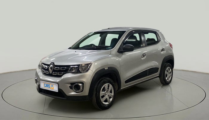 2019 Renault Kwid RXL, Petrol, Manual, 28,738 km, Left Front Diagonal