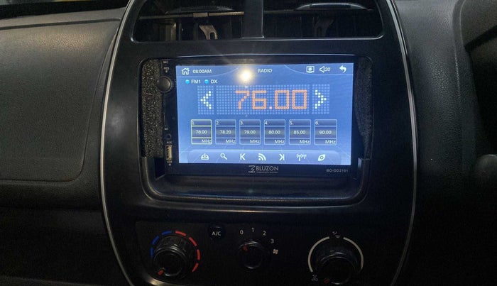 2019 Renault Kwid RXL, Petrol, Manual, 28,738 km, Infotainment system - AM/FM Radio - Not Working