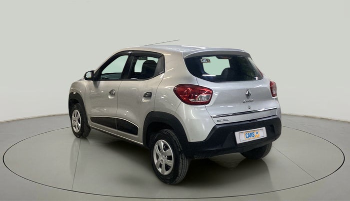 2019 Renault Kwid RXL, Petrol, Manual, 28,738 km, Left Back Diagonal