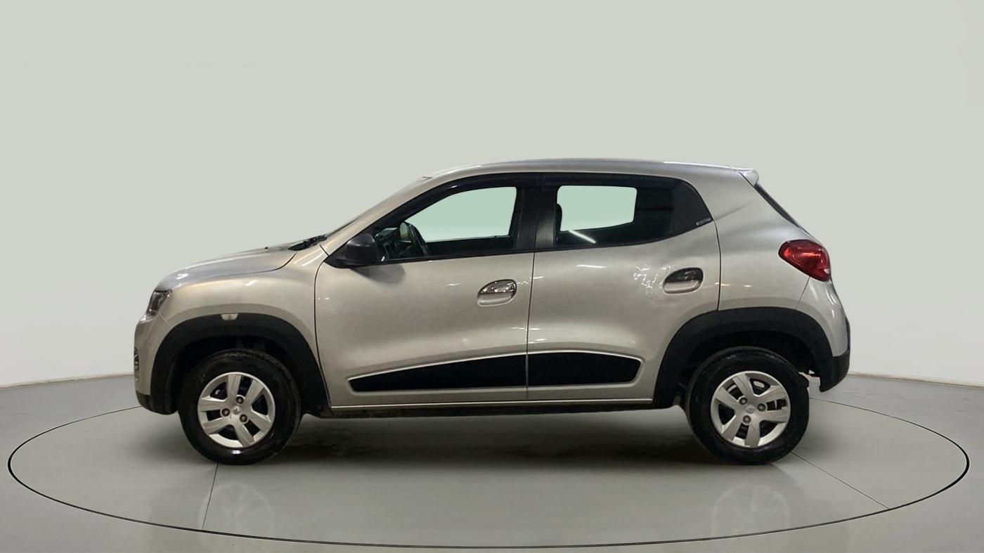 2019 Renault Kwid RXL, Petrol, Manual, 28,738 km, Left Side