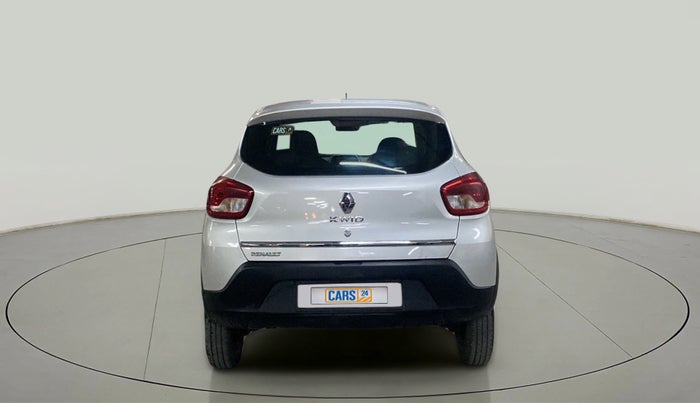 2019 Renault Kwid RXL, Petrol, Manual, 28,738 km, Back/Rear