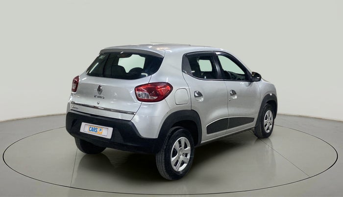 2019 Renault Kwid RXL, Petrol, Manual, 28,738 km, Right Back Diagonal