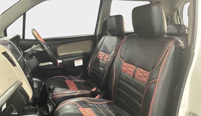 2017 Maruti Wagon R 1.0 LXI CNG, CNG, Manual, 61,093 km, Right Side Front Door Cabin