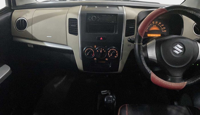 2017 Maruti Wagon R 1.0 LXI CNG, CNG, Manual, 61,093 km, Air Conditioner
