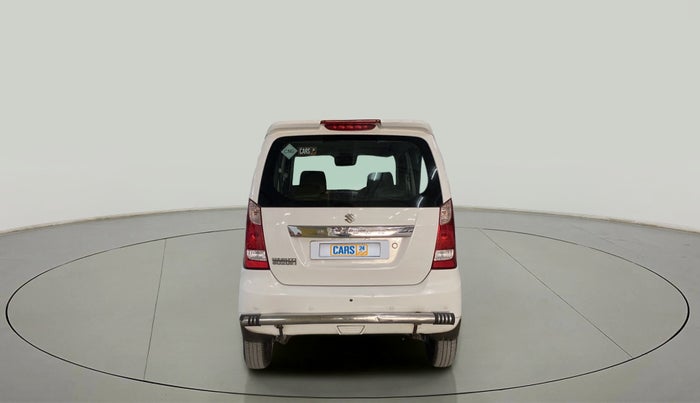 2017 Maruti Wagon R 1.0 LXI CNG, CNG, Manual, 61,093 km, Back/Rear