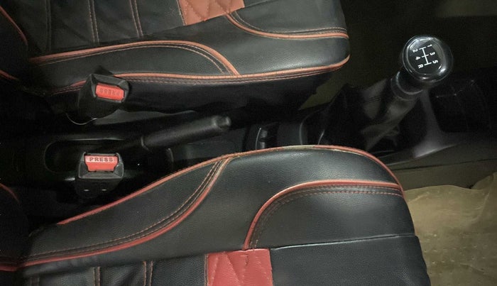 2017 Maruti Wagon R 1.0 LXI CNG, CNG, Manual, 61,093 km, Gear Lever