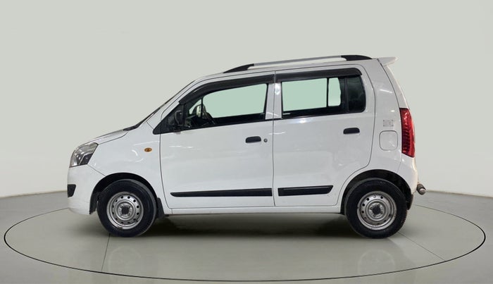 2017 Maruti Wagon R 1.0 LXI CNG, CNG, Manual, 61,093 km, Left Side