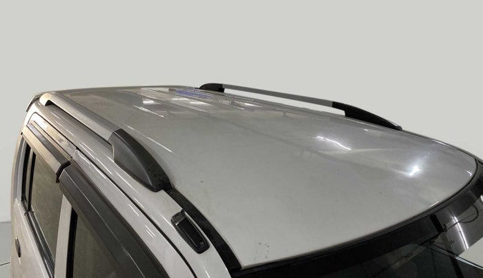 2017 Maruti Wagon R 1.0 LXI CNG, CNG, Manual, 61,093 km, Roof