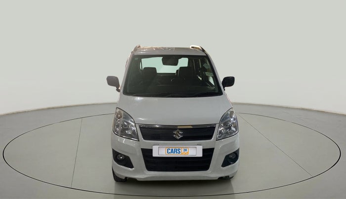 2017 Maruti Wagon R 1.0 LXI CNG, CNG, Manual, 61,093 km, Front