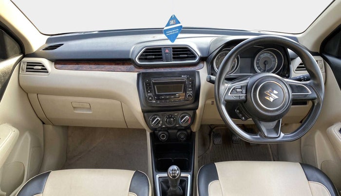 2018 Maruti Dzire VXI, Petrol, Manual, 32,072 km, Dashboard