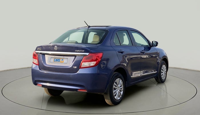 2018 Maruti Dzire VXI, Petrol, Manual, 32,072 km, Right Back Diagonal