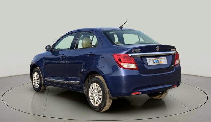 2018 Maruti Dzire VXI, Petrol, Manual, 32,072 km, Left Back Diagonal
