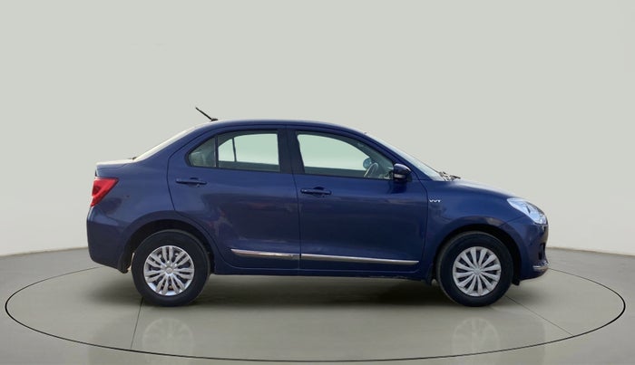 2018 Maruti Dzire VXI, Petrol, Manual, 32,072 km, Right Side View
