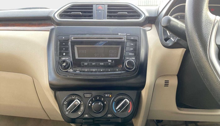 2018 Maruti Dzire VXI, Petrol, Manual, 32,072 km, Air Conditioner
