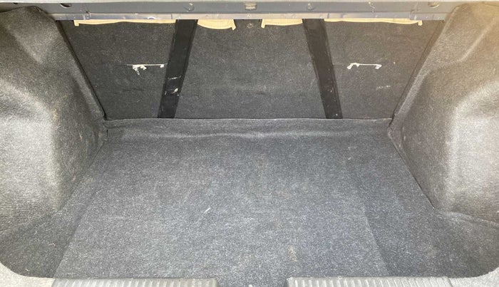 2018 Maruti Dzire VXI, Petrol, Manual, 32,072 km, Boot Inside