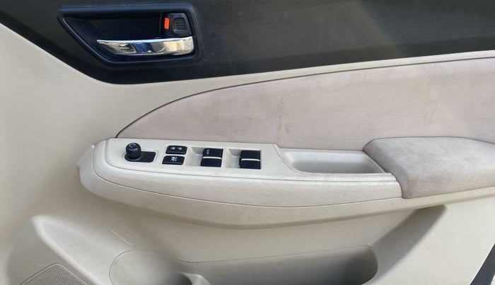 2018 Maruti Dzire VXI, Petrol, Manual, 32,072 km, Driver Side Door Panels Control