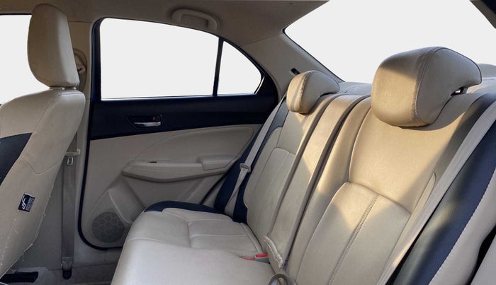 2018 Maruti Dzire VXI, Petrol, Manual, 32,072 km, Right Side Rear Door Cabin