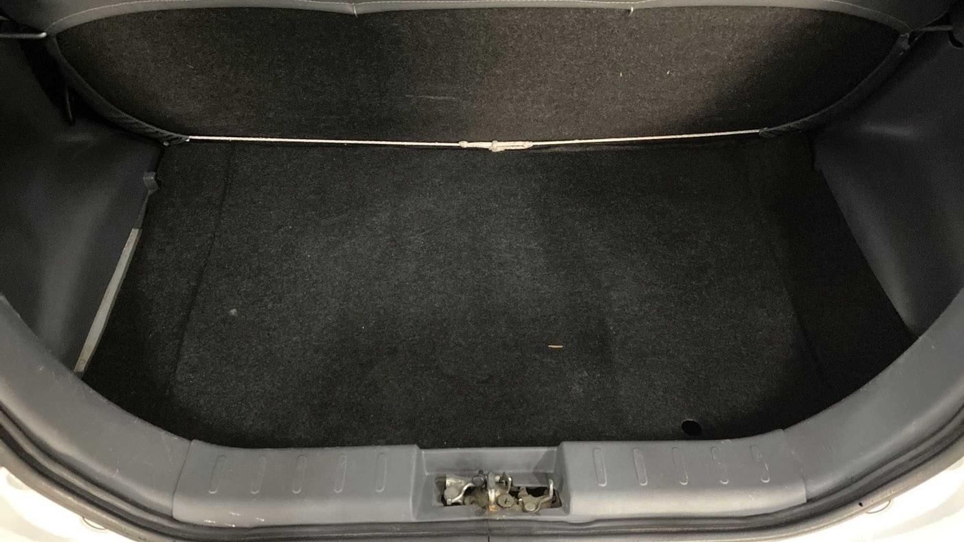 2013 Maruti Alto 800 LXI, Petrol, Manual, 25,961 km, Boot Inside