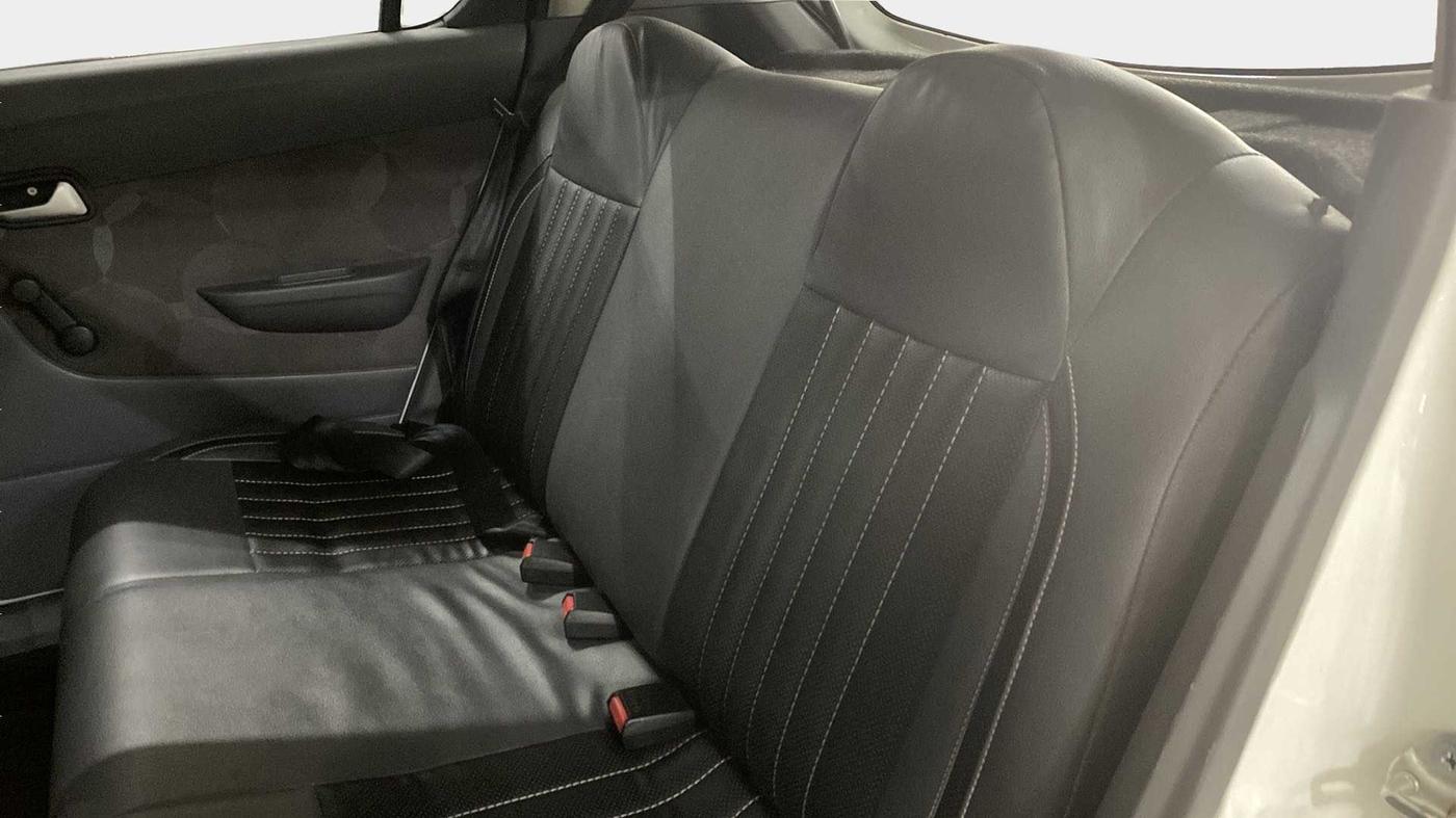 2013 Maruti Alto 800 LXI, Petrol, Manual, 25,961 km, Right Side Rear Door Cabin