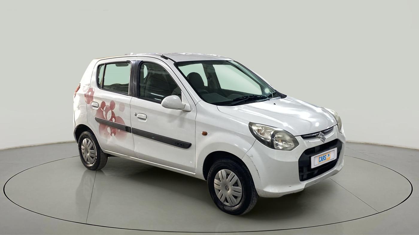 2013 Maruti Alto 800 LXI, Petrol, Manual, 25,961 km, SRP