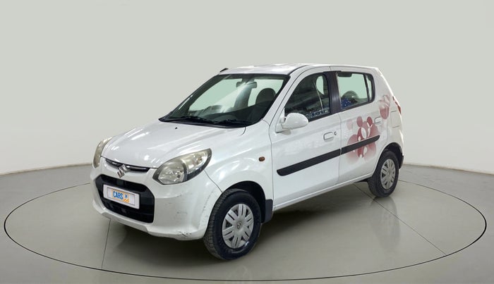 2013 Maruti Alto 800 LXI, Petrol, Manual, 25,961 km, Left Front Diagonal