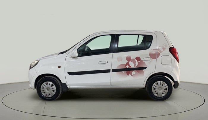 2013 Maruti Alto 800 LXI, Petrol, Manual, 25,961 km, Left Side