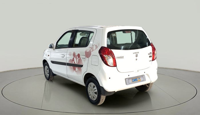 2013 Maruti Alto 800 LXI, Petrol, Manual, 25,961 km, Left Back Diagonal