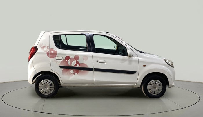 2013 Maruti Alto 800 LXI, Petrol, Manual, 25,961 km, Right Side View