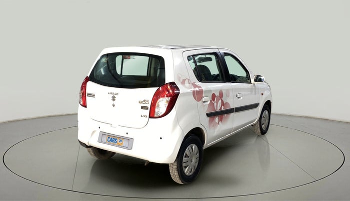 2013 Maruti Alto 800 LXI, Petrol, Manual, 25,961 km, Right Back Diagonal