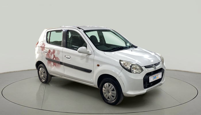 2013 Maruti Alto 800 LXI, Petrol, Manual, 25,961 km, Right Front Diagonal