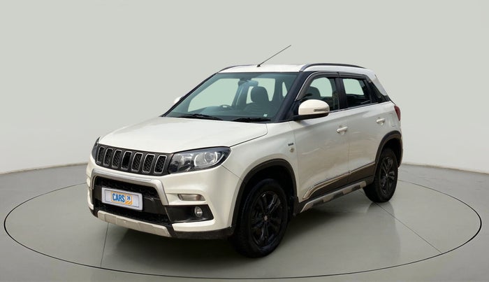 2018 Maruti Vitara Brezza ZDI, Diesel, Manual, 94,565 km, Left Front Diagonal