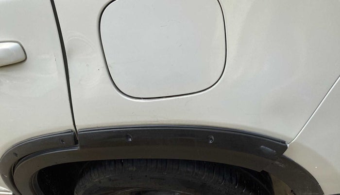 2018 Maruti Vitara Brezza ZDI, Diesel, Manual, 94,565 km, Left quarter panel - Slightly dented