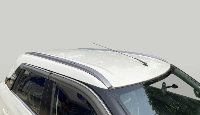 2018 Maruti Vitara Brezza ZDI, Diesel, Manual, 94,565 km, Roof