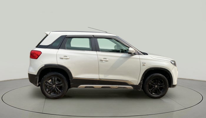 2018 Maruti Vitara Brezza ZDI, Diesel, Manual, 94,565 km, Right Side View