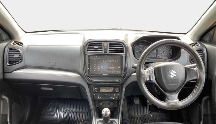 2018 Maruti Vitara Brezza ZDI, Diesel, Manual, 94,565 km, Dashboard