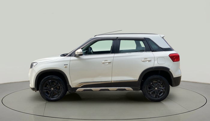2018 Maruti Vitara Brezza ZDI, Diesel, Manual, 94,565 km, Left Side