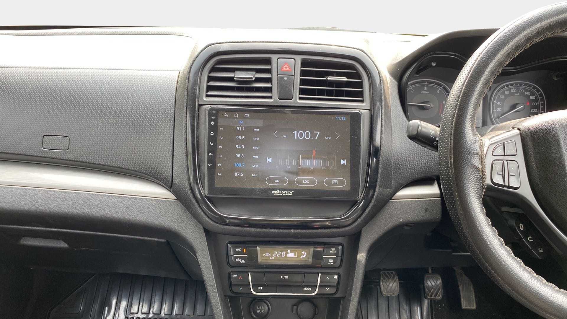 Features