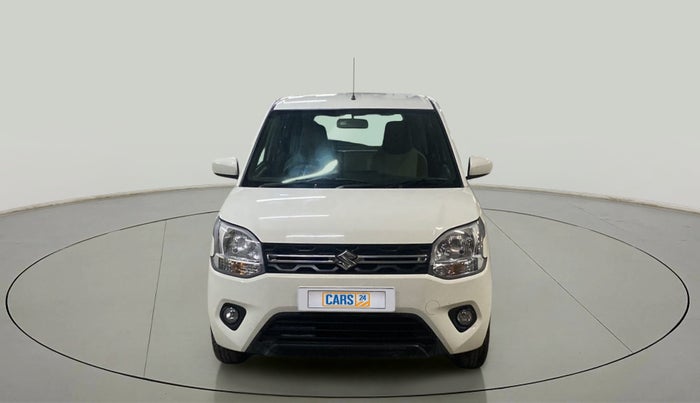 2021 Maruti New Wagon-R VXI 1.0, Petrol, Manual, 12,343 km, Front