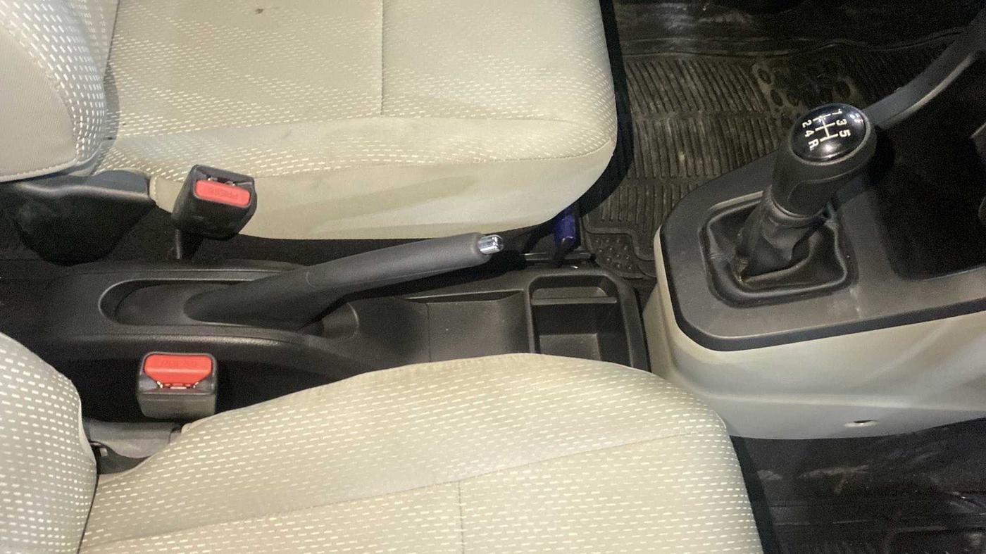2021 Maruti New Wagon-R VXI 1.0, Petrol, Manual, 12,343 km, Gear Lever