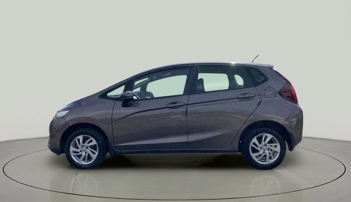 2015 Honda Jazz 1.2L I-VTEC V, Petrol, Manual, 27,838 km, Left Side