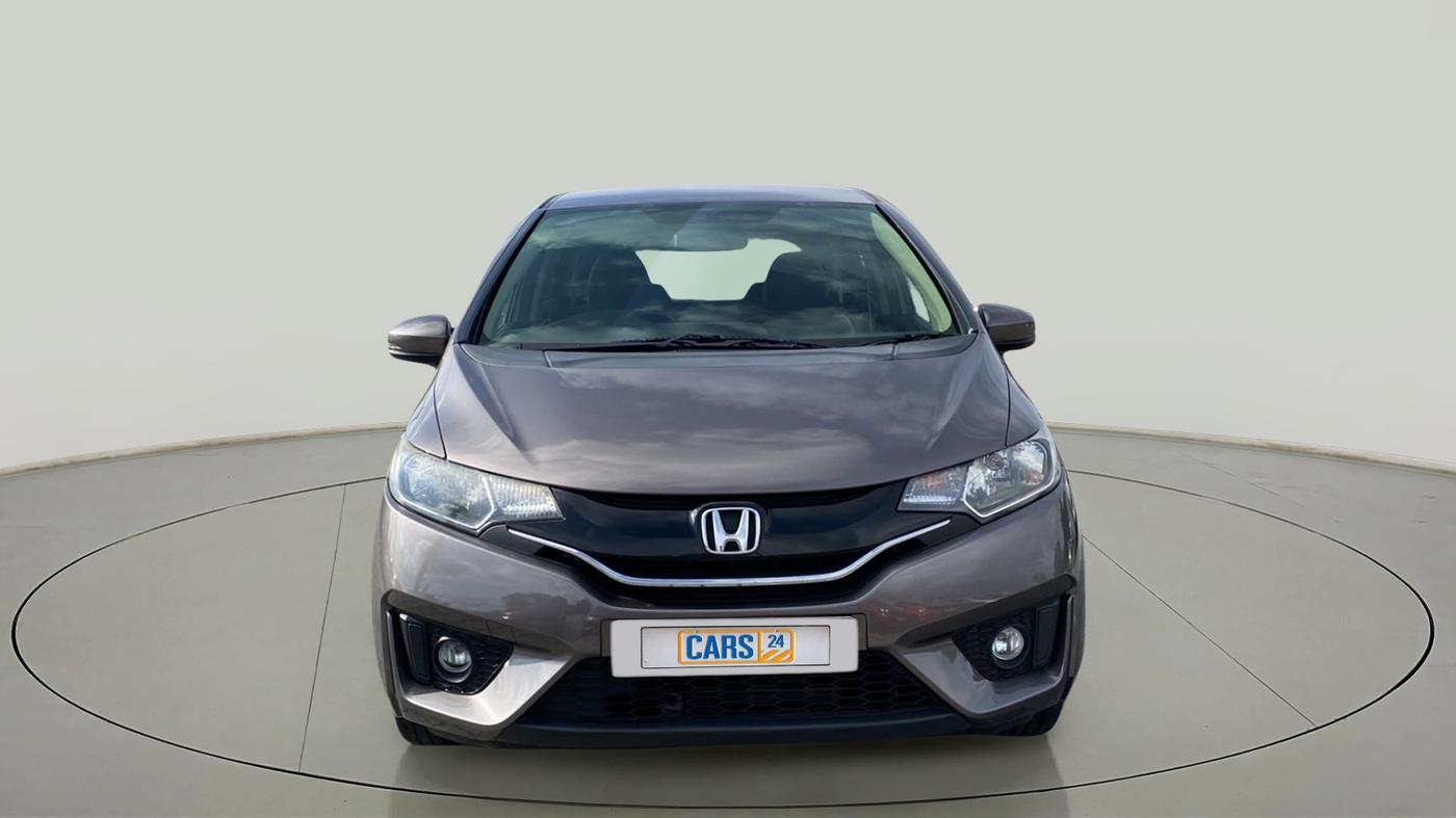 2015 Honda Jazz 1.2L I-VTEC V, Petrol, Manual, 27,838 km, Front