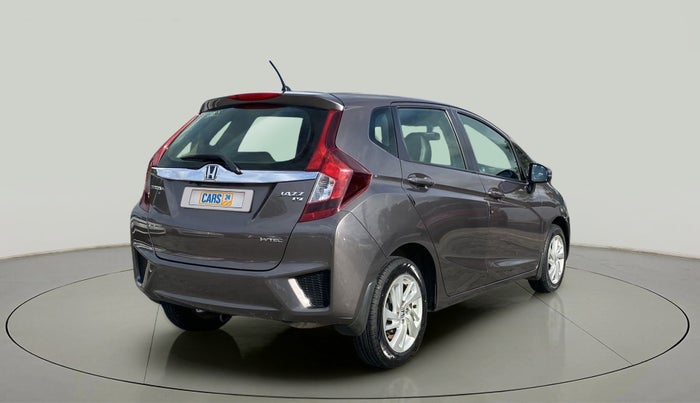 2015 Honda Jazz 1.2L I-VTEC V, Petrol, Manual, 27,838 km, Right Back Diagonal