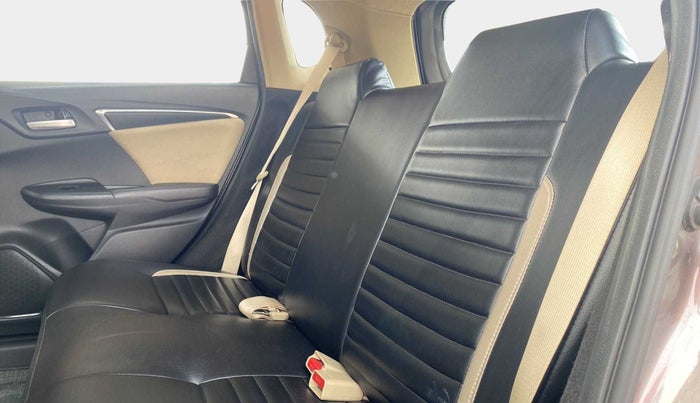 2015 Honda Jazz 1.2L I-VTEC V, Petrol, Manual, 27,838 km, Right Side Rear Door Cabin