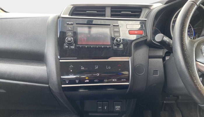 2015 Honda Jazz 1.2L I-VTEC V, Petrol, Manual, 27,838 km, Air Conditioner